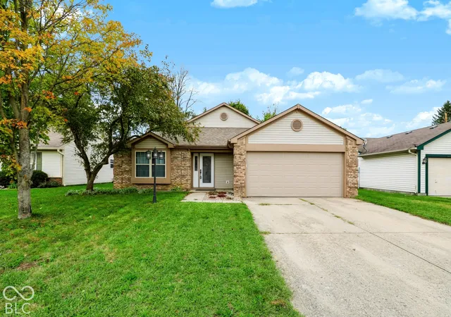 Single family home for sale at 11842 Calzia Ln, Indianapolis, IN 46229 | MLS# 22129092