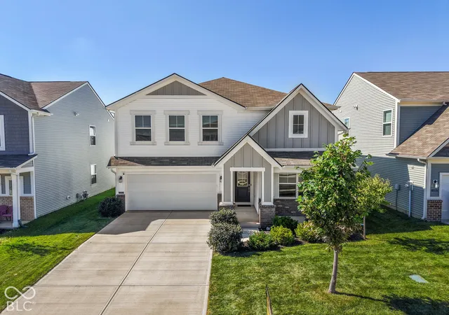 Single family home for sale at 11547 Kylemore Dr, Indianapolis, IN 46235 | MLS# 22129097