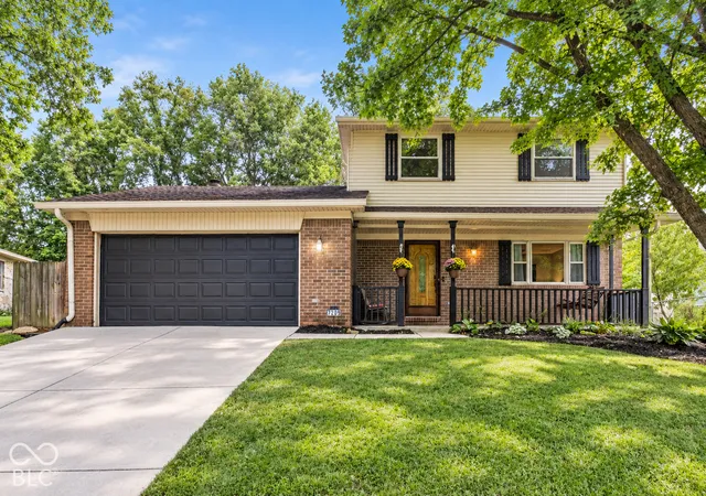 Photo 1 of Sale Pending at 7209 Hearthstone Way, Indianapolis, IN 46227 | MLS# 22129099 | Listing updated on 2026-10-07