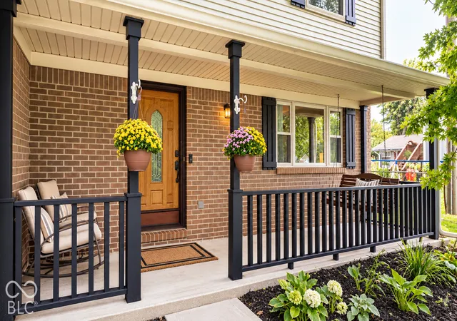 Photo 3 of Sale Pending at 7209 Hearthstone Way, Indianapolis, IN 46227 | MLS# 22129099 | Listing updated on 2026-10-07