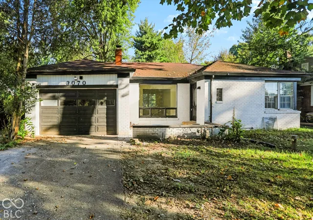 Photo 1 of Single family home for sale at 3070 E 47th Street, Indianapolis, IN 46205 | MLS# 22129101 | Listing updated on 2026-10-02