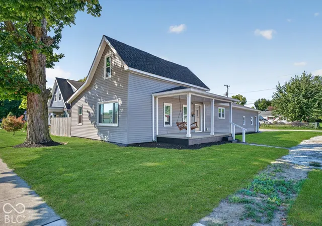 Single family home for sale at 104 S Blake St, Sheridan, IN 46069 | MLS# 22129103 | Listing updated on 2026-10-01