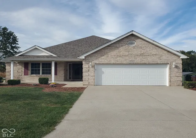 Photo 1 of Single family home for sale at 2859 Whitney Way, Seymour, IN 47274 | MLS# 22129105 | Listing updated on 2026-10-02