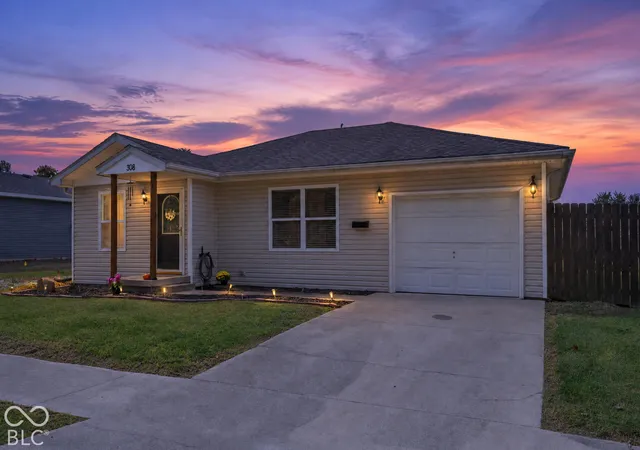 Photo 1 of Single family home for sale at 308 S Preston St, Crothersville, IN 47229 | MLS# 22129107 | Listing updated on 2026-10-01