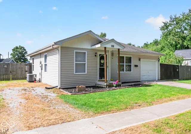 Photo 3 of Single family home for sale at 308 S Preston St, Crothersville, IN 47229 | MLS# 22129107 | Listing updated on 2026-10-01