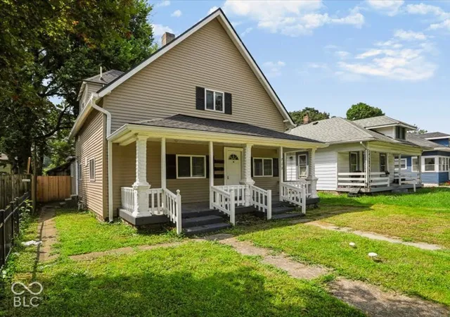 Photo 3 of Multi family home for sale at 713 W 32nd Street, Indianapolis, IN 46208 | MLS# 22129108 | Listing updated on 2026-10-08