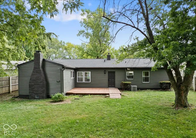 Photo 18 of Single family home for sale at 3618 N Norfolk St, Indianapolis, IN 46224 | MLS# 22129111 | Listing updated on 2026-10-05