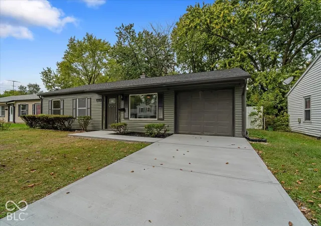 Photo 1 of Single family home for sale at 3618 N Norfolk St, Indianapolis, IN 46224 | MLS# 22129111 | Listing updated on 2026-10-01