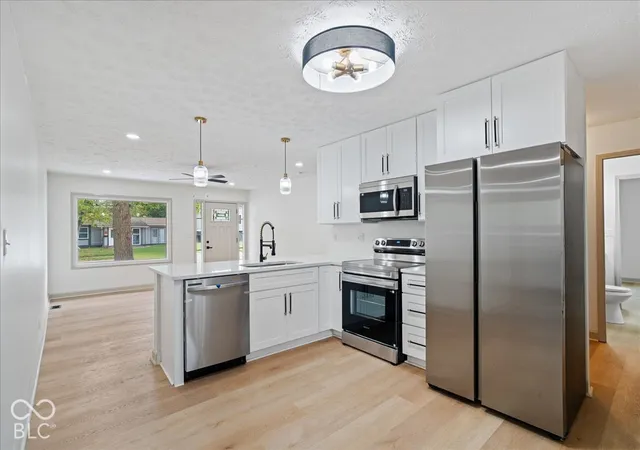 Photo 2 of Single family home for sale at 3618 N Norfolk St, Indianapolis, IN 46224 | MLS# 22129111 | Listing updated on 2026-10-01
