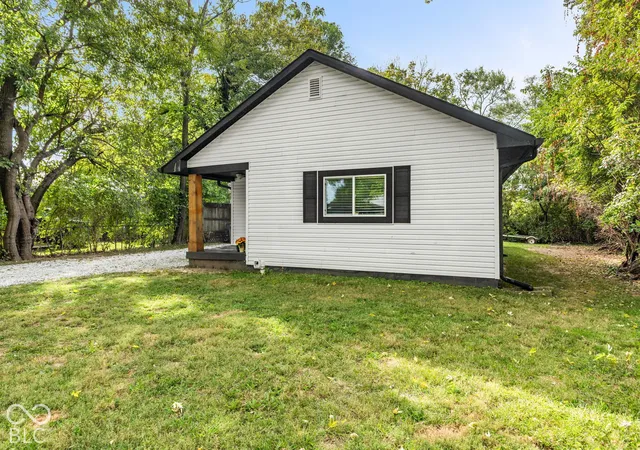 Single family home for sale at 445 Gimber, Indianapolis, IN 46225 | MLS# 22129115