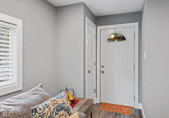 Photo 1 of Single family home for sale at 445 Gimber, Indianapolis, IN 46225 | MLS# 22129115 | Listing updated on 2026-10-01