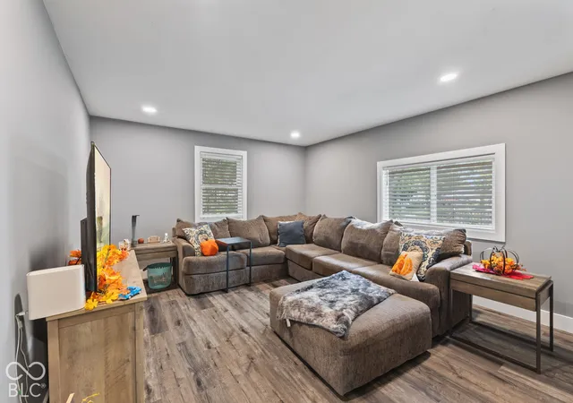 Photo 2 of Single family home for sale at 445 Gimber, Indianapolis, IN 46225 | MLS# 22129115 | Listing updated on 2026-10-01
