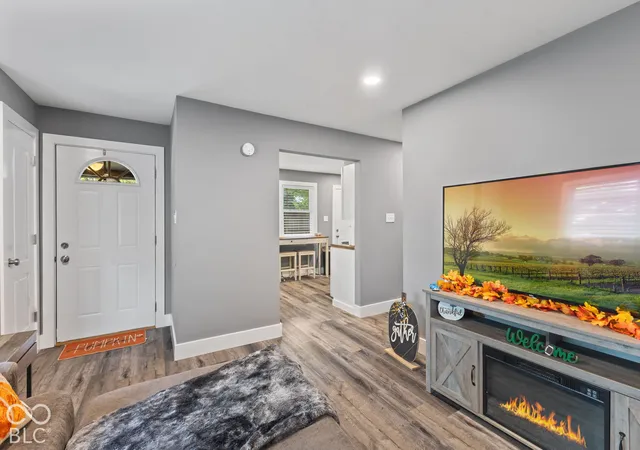 Photo 3 of Single family home for sale at 445 Gimber, Indianapolis, IN 46225 | MLS# 22129115 | Listing updated on 2026-10-01