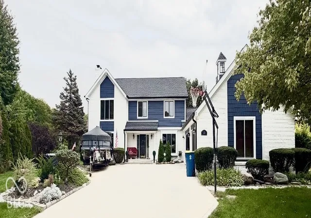Single family home for sale at 4684 Allen Dr, Carmel, IN 46033 | MLS# 22129122