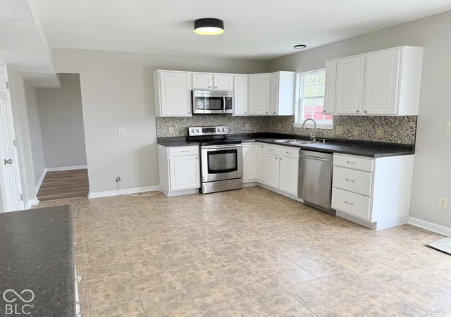 Photo 2 of Single family home for sale at 5834 Jackie Ln, Indianapolis, IN 46221 | MLS# 22129130 | Listing updated on 2026-10-05