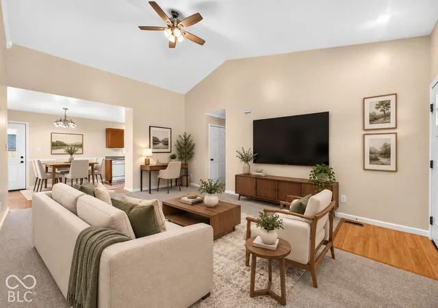 Photo 3 of Single family home for sale at 1029 Arabian Way, Bargersville, IN 46106 | MLS# 22129133 | Listing updated on 2026-10-08