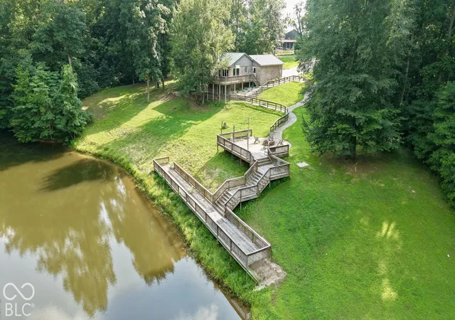 Photo 3 of Single family home for sale at 8900 Is Pond Rd, Quincy, IN 47456 | MLS# 22129134 | Listing updated on 2026-10-03