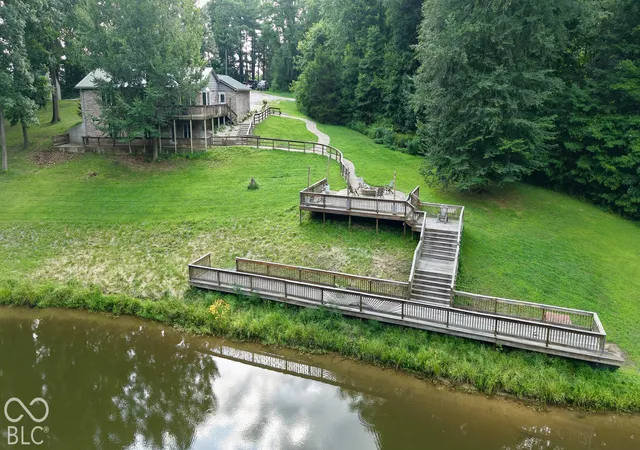 Photo 3 of Single family home for sale at 8900 Is Pond Rd, Quincy, IN 47456 | MLS# 22129134 | Listing updated on 2026-10-03