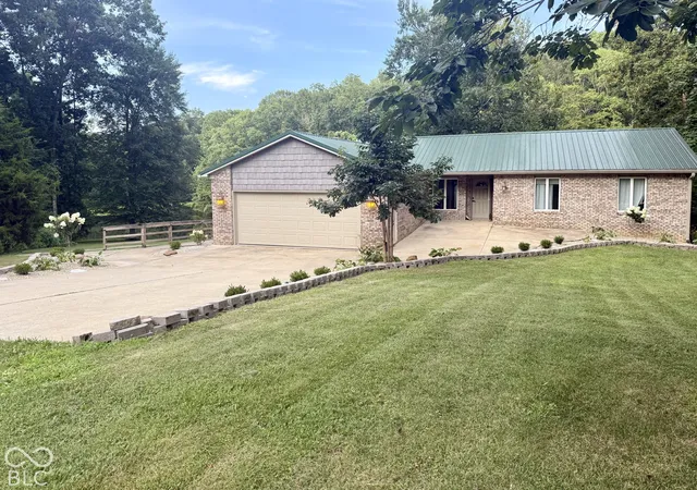 Photo 4 of Single family home for sale at 8900 Is Pond Rd, Quincy, IN 47456 | MLS# 22129134 | Listing updated on 2026-10-03