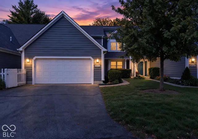 Photo 1 of Single family home for sale at 8036 River Bay Dr W, Indianapolis, IN 46240 | MLS# 22129137 | Listing updated on 2026-10-07