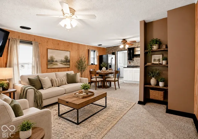 Photo 3 of Single family home for sale at 916 S Huber St, Indianapolis, IN 46239 | MLS# 22129139 | Listing updated on 2026-10-02