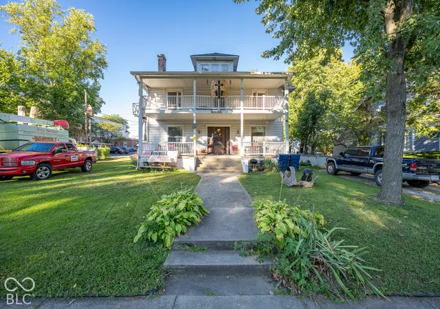 Photo 2 of Single family home for sale at 110 Taylor Pl, Greencastle, IN 46135 | MLS# 22129140 | Listing updated on 2026-10-06