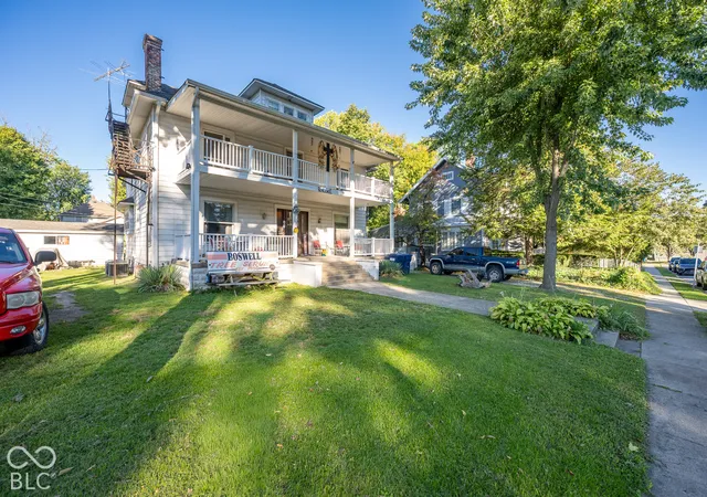 Photo 3 of Single family home for sale at 110 Taylor Pl, Greencastle, IN 46135 | MLS# 22129140 | Listing updated on 2026-10-06