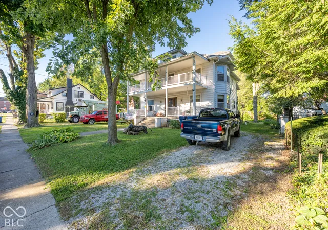 Photo 3 of Single family home for sale at 110 Taylor Pl, Greencastle, IN 46135 | MLS# 22129140 | Listing updated on 2026-10-06