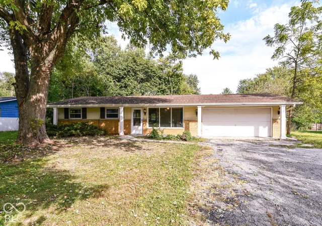 Photo 1 of Single family home for sale at 1731 N Girls School Rd, Indianapolis, IN 46214 | MLS# 22129145 | Listing updated on 2026-10-07