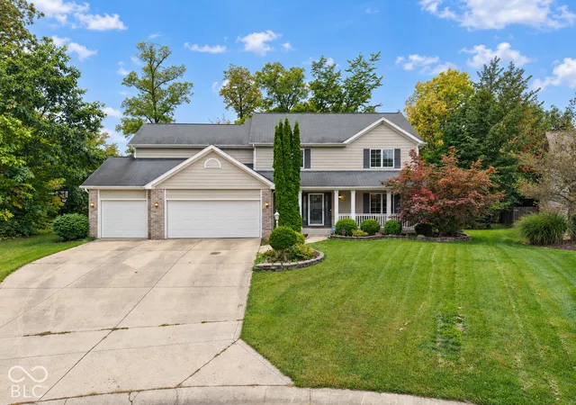 Photo 1 of Single family home for sale at 13309 Della Furba Ct, Fort Wayne, IN 46845 | MLS# 22129147 | Listing updated on 2026-10-03