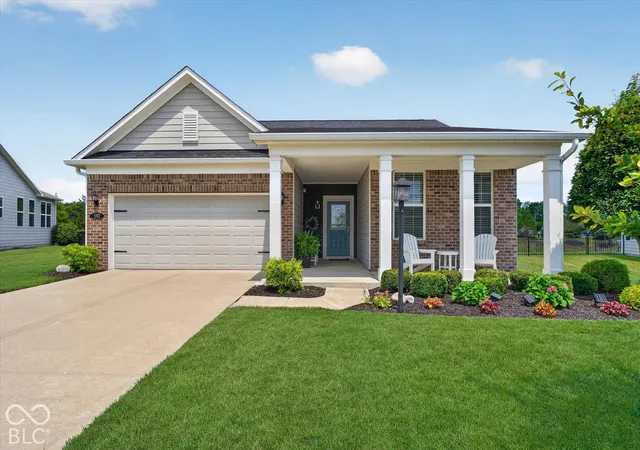 Photo 1 of Single family home for sale at 592 Harstad, Westfield, IN 46074 | MLS# 22129151 | Listing updated on 2026-10-02
