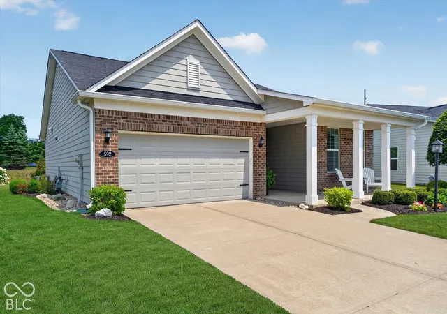 Photo 2 of Single family home for sale at 592 Harstad, Westfield, IN 46074 | MLS# 22129151 | Listing updated on 2026-10-02