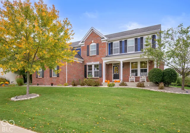 Photo 1 of Single family home for sale at 5810 Cherokee Dr, Bargersville, IN 46106 | MLS# 22129152 | Listing updated on 2026-10-01