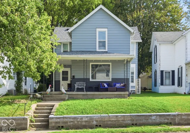 Photo 1 of Single family home for sale at 940 S 14th Street, New Castle, IN 47362 | MLS# 22129154 | Listing updated on 2026-10-07