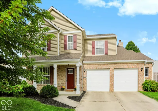 Photo 1 of Single family home for sale at 16450 Clarks Hl Way, Westfield, IN 46074 | MLS# 22129157 | Listing updated on 2026-10-01