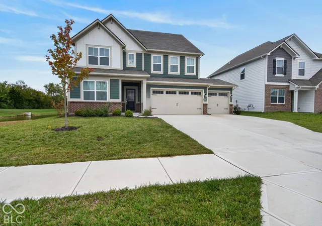 Photo 1 of Single family home for sale at 1190 Turner Tr N, Avon, IN 46123 | MLS# 22129159 | Listing updated on 2026-10-02