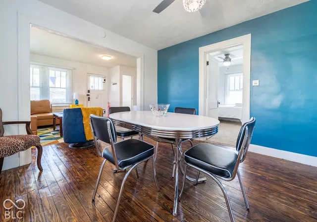 Photo 3 of Single family home for sale at 3839 Hoyt Ave, Indianapolis, IN 46203 | MLS# 22129160 | Listing updated on 2026-10-02