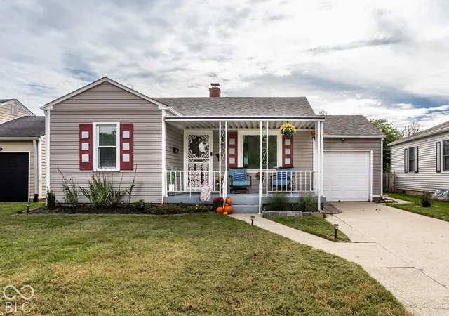 Single family home for sale at 1957 Clark Rd, Indianapolis, IN 46224 | MLS# 22129163