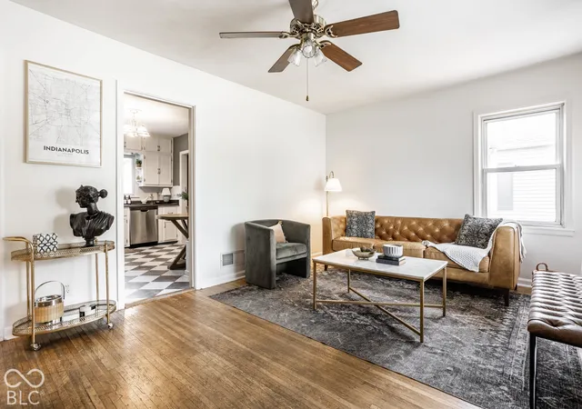 Photo 1 of Single family home for sale at 1957 Clark Rd, Indianapolis, IN 46224 | MLS# 22129163 | Listing updated on 2026-10-01