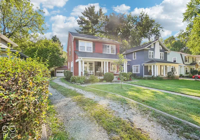 Photo 1 of Single family home for sale at 747 N Audubon Rd, Indianapolis, IN 46219 | MLS# 22129171 | Listing updated on 2026-10-02