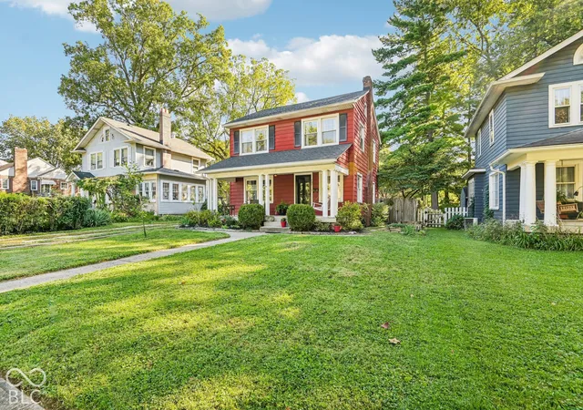 Photo 3 of Single family home for sale at 747 N Audubon Rd, Indianapolis, IN 46219 | MLS# 22129171 | Listing updated on 2026-10-02