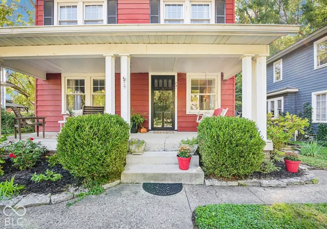Photo 4 of Single family home for sale at 747 N Audubon Rd, Indianapolis, IN 46219 | MLS# 22129171 | Listing updated on 2026-10-02