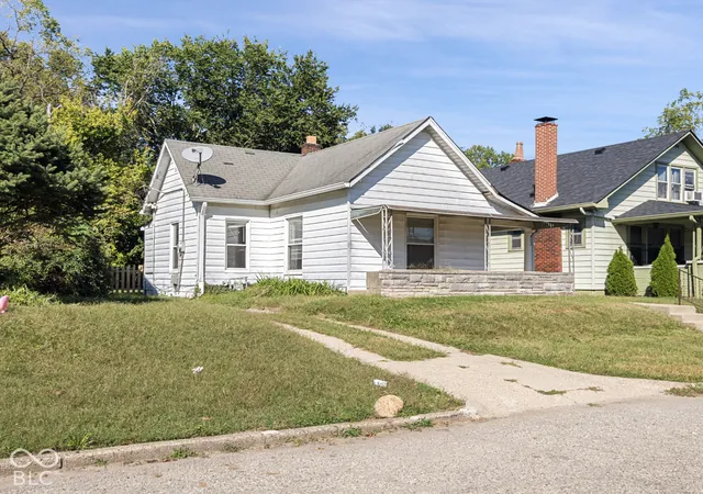 Photo 1 of Single family home for sale at 622 W 41st Street, Indianapolis, IN 46208 | MLS# 22129172 | Listing updated on 2026-10-05