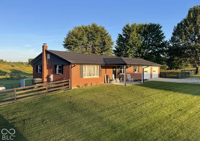 Photo 1 of Single family home for sale at 29471 Blue Crk Rd, Sunman, IN 47041 | MLS# 22129181 | Listing updated on 2026-10-29