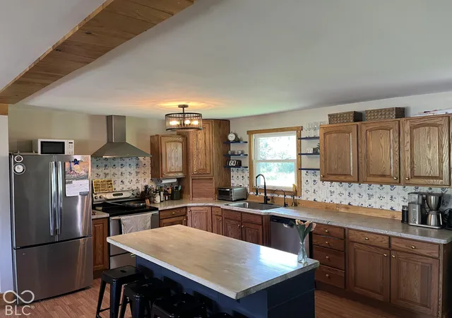Photo 3 of Single family home for sale at 29471 Blue Crk Rd, Sunman, IN 47041 | MLS# 22129181 | Listing updated on 2026-10-29