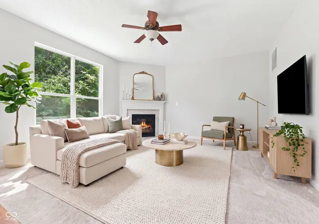 Photo 4 of Single family home for sale at 11930 Stanley Ter, Fishers, IN 46037 | MLS# 22129183 | Listing updated on 2026-10-07