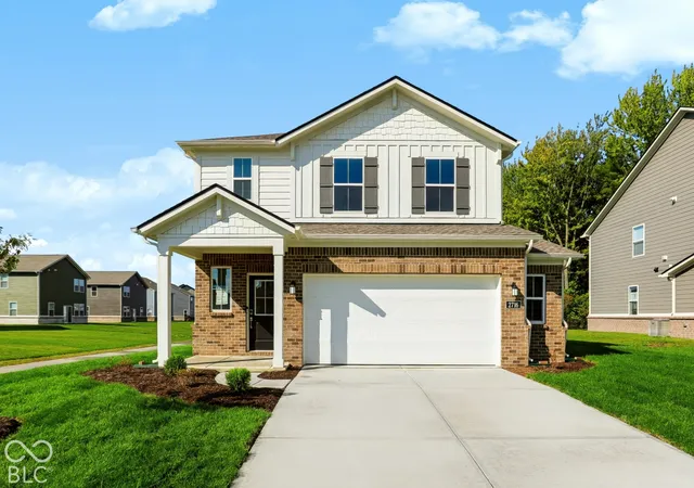 Photo 1 of Sale Pending at 2716 Liam Pl, Greenwood, IN 46143 | MLS# 22129190 | Listing updated on 2026-10-19
