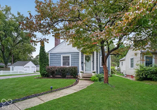 Photo 1 of Single family home for sale at 6002 Ralston Ave, Indianapolis, IN 46220 | MLS# 22129199 | Listing updated on 2026-10-03