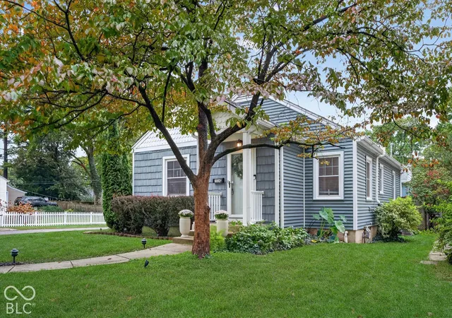 Photo 2 of Single family home for sale at 6002 Ralston Ave, Indianapolis, IN 46220 | MLS# 22129199 | Listing updated on 2026-10-03
