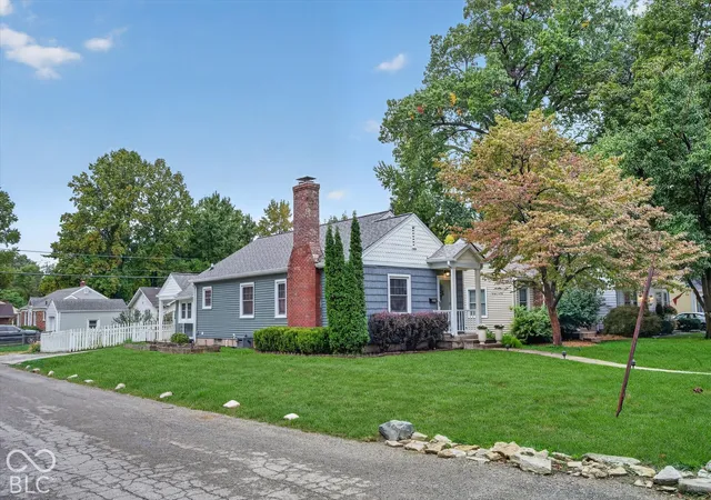 Photo 3 of Single family home for sale at 6002 Ralston Ave, Indianapolis, IN 46220 | MLS# 22129199 | Listing updated on 2026-10-03